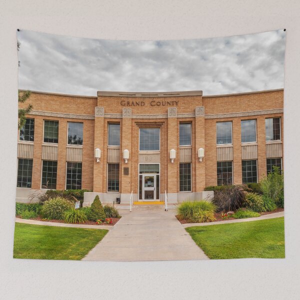 Item preview, The Grand County (Utah) Courthouse designed and sold by Bryan Spellman.