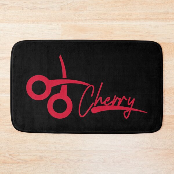Item preview, Red cherries logo designed and sold by BrickXSq.