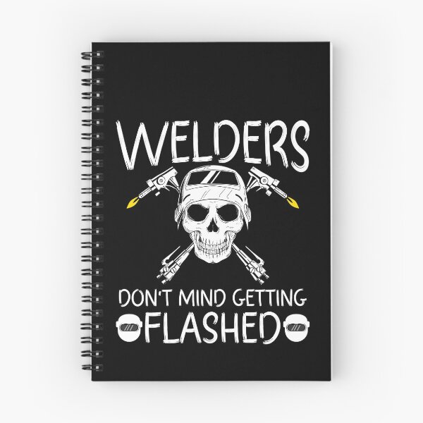 Item preview, Welders don't mind getting flashed Funny Welder Club designed and sold by patroart.