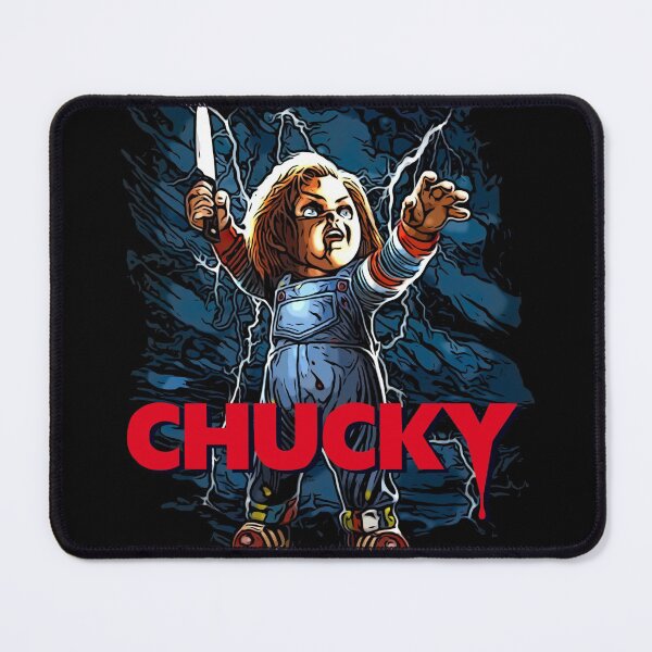 Item preview, Chucky Child's Play doll designed and sold by The Fit.