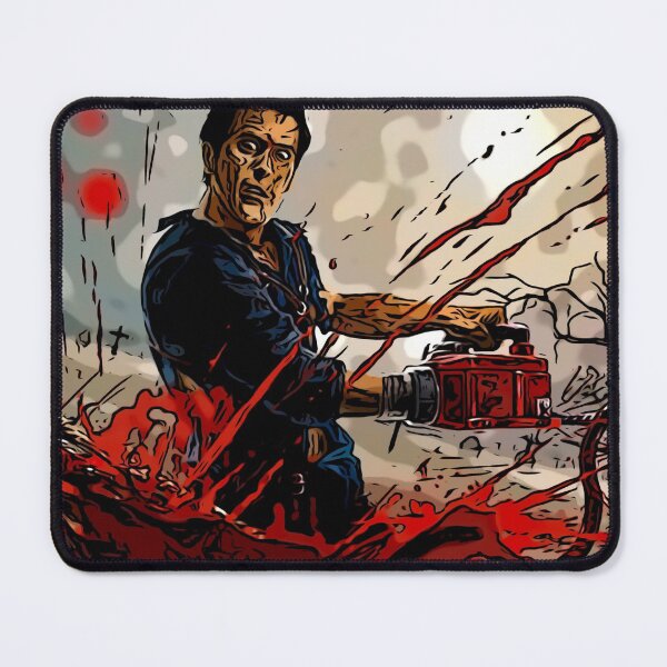 Item preview, Ash Army of Darkness designed and sold by The Fit.