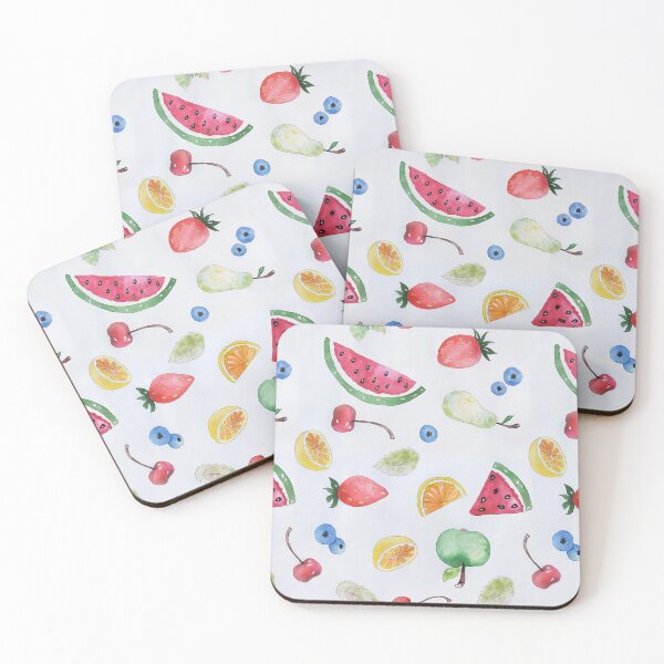 Item preview, Summer Fruits designed and sold by vuilwerk.