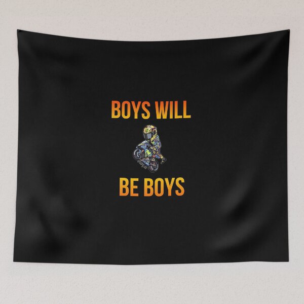 Item preview, Boys will be boys  designed and sold by Mydesigns246.