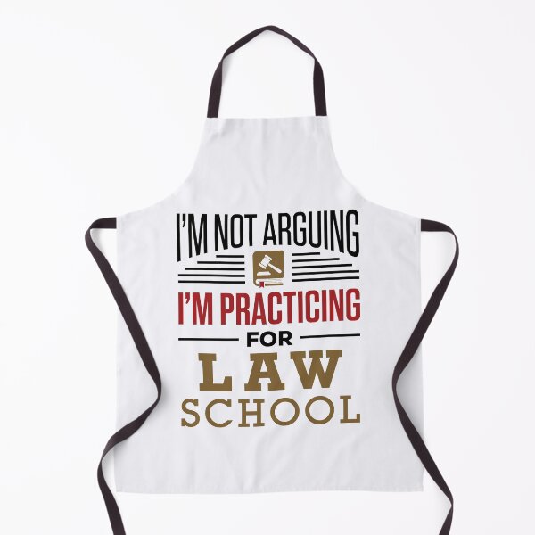 Item preview, I'm Not Arguing I'm Practicing for Law School designed and sold by jaygo.