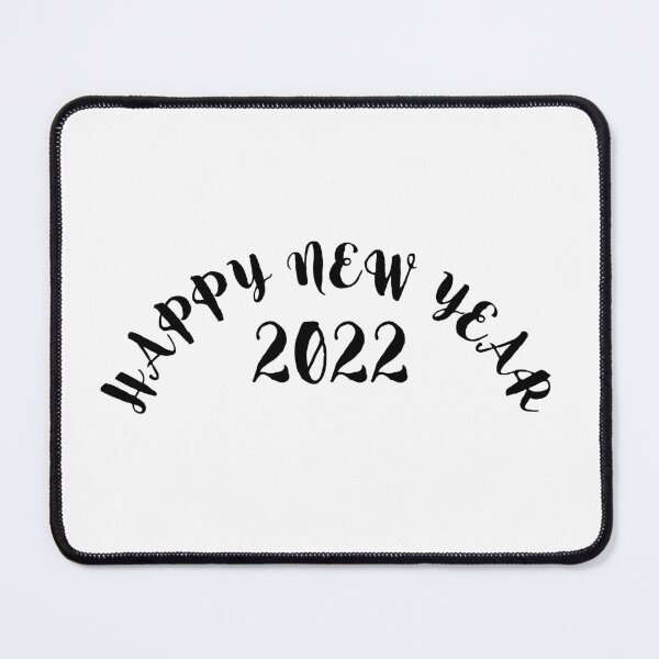 Item preview, Happy New Year 2022 designed and sold by Sesa76.