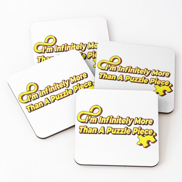 Item preview, More than a puzzle designed and sold by AuDHDesigns AUS .