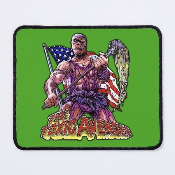 Item preview, The Toxic Avenger designed and sold by The Fit.