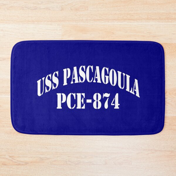Item preview, USS PASCAGOULA (PCE-874) SHIP'S STORE designed and sold by militarygifts.