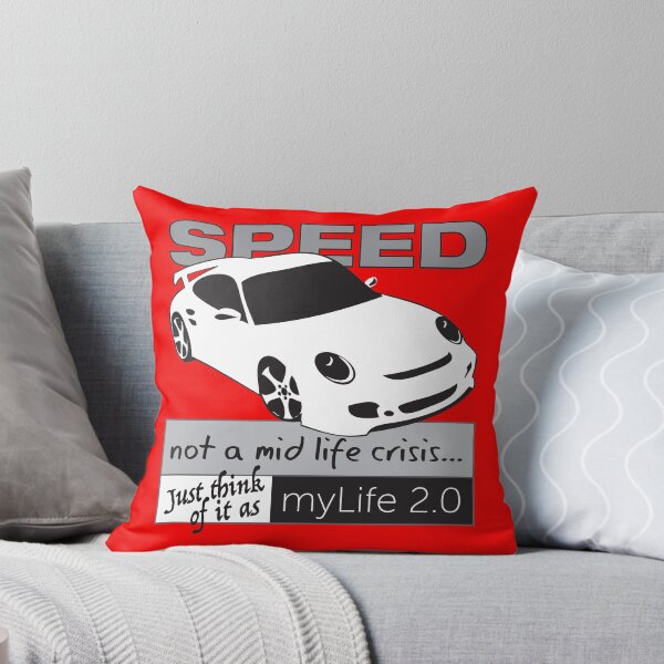 Item preview, SPEED - not a mid life crisis... Just think of it as myLife 2.0 designed and sold by techDESIGNER.