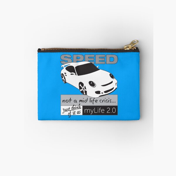 Item preview, SPEED - not a mid life crisis... Just think of it as myLife 2.0 designed and sold by techDESIGNER.