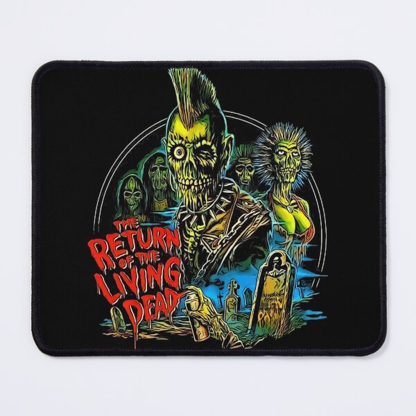 Item preview, Return of the Living Dead Tarman Poster Art designed and sold by The Fit.