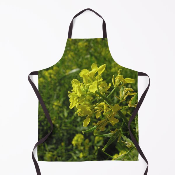 Item preview, Mustard on the field designed and sold by Kiran-Fine-Art.