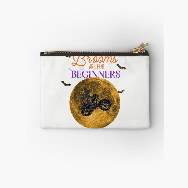 Item preview, Brooms are for Beginners designed and sold by HazardPaay.