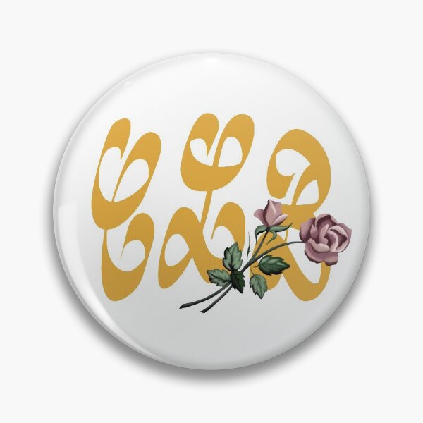 Item preview, Certified Lover Boy - Drake (CLB Rose Motif Logo) designed and sold by Fox Newton.