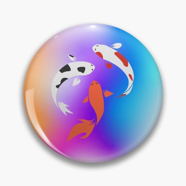 Item preview, Colorful fishes designed and sold by PATRICIA-VANIA.