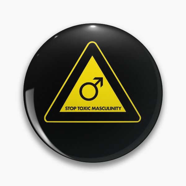 Item preview, STOP TOXIC MASCULINITY  designed and sold by IBD-HOUS.