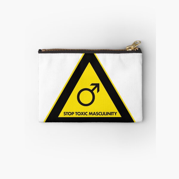 Item preview, STOP TOXIC MASCULINITY  designed and sold by IBD-HOUS.