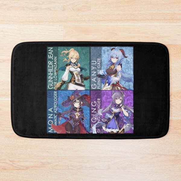 Item preview, Waifu of Genshin Impact designed and sold by dudu-inpajamas.
