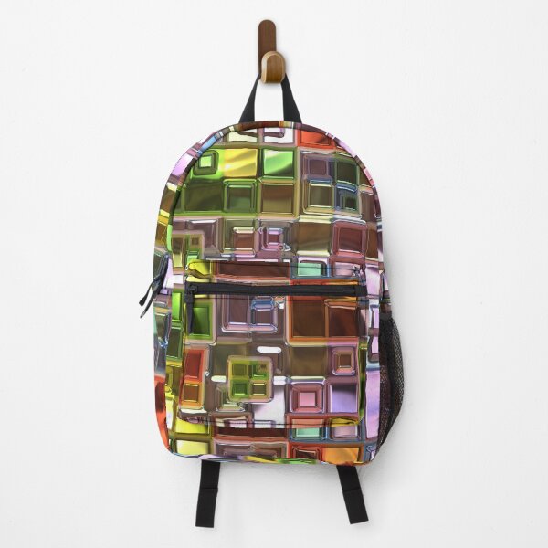 Item preview, Pop-art style Cubes or tiles designed and sold by Sybille-Yates.