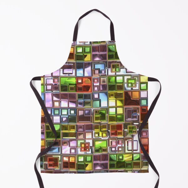 Item preview, Pop-art style Cubes or tiles designed and sold by Sybille-Yates.