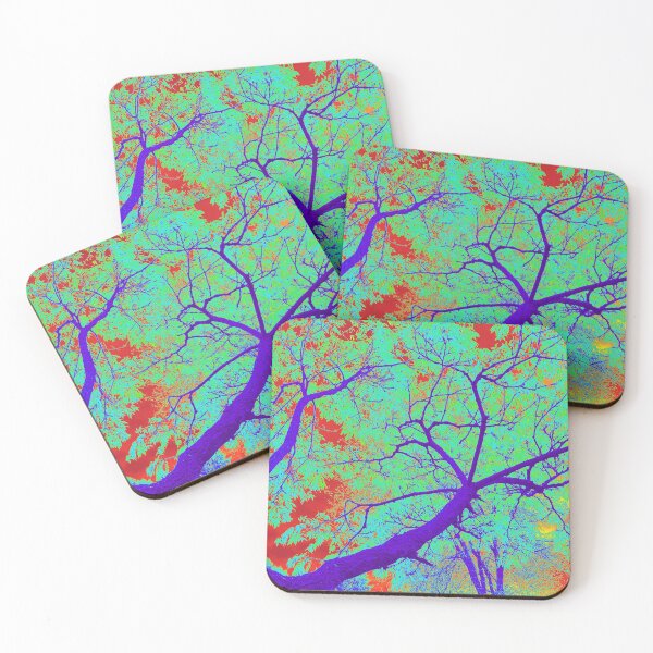 Item preview, Surreal Forest #3 designed and sold by dps7777.
