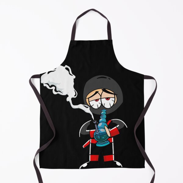 Item preview, Ninja Smoking From Bong Weed Stone Comic designed and sold by DabGraphic.