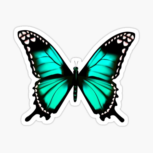 Mujer con alas de mariposa florales archivo vectorial SVG DXF EPS PNG