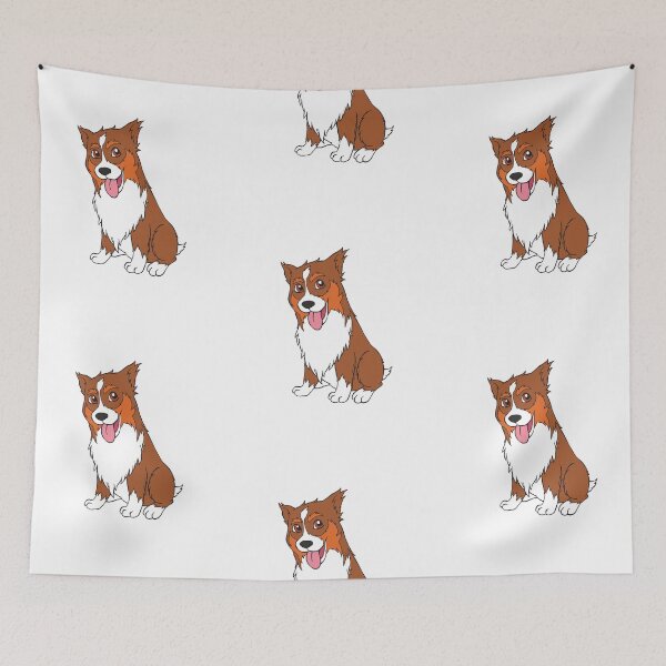 Artikelvorschau, Australian Shepherd entworfen und verkauft von samshirts.