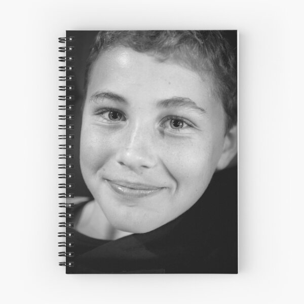 Item preview, Bright Eyed Boy designed and sold by Clare Colins.