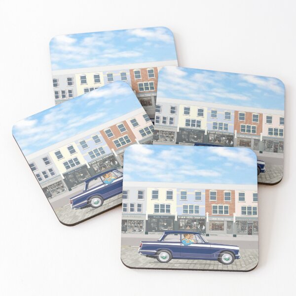 Item preview, Royal Blue Triumph Herald 13/60 designed and sold by Bigs66.