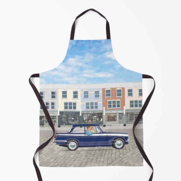 Item preview, Royal Blue Triumph Herald 13/60 designed and sold by Bigs66.