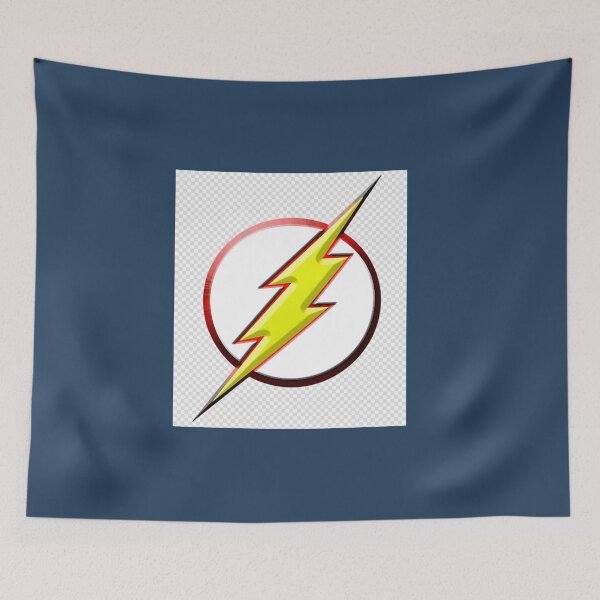 Item preview, Camiseta Flash designed and sold by marksandford78.