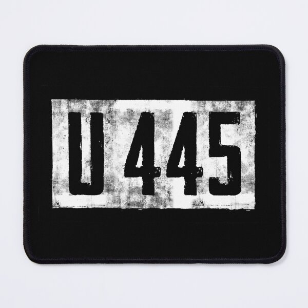 Artikelvorschau, U 445 / U-boot entworfen und verkauft von Periartwork.