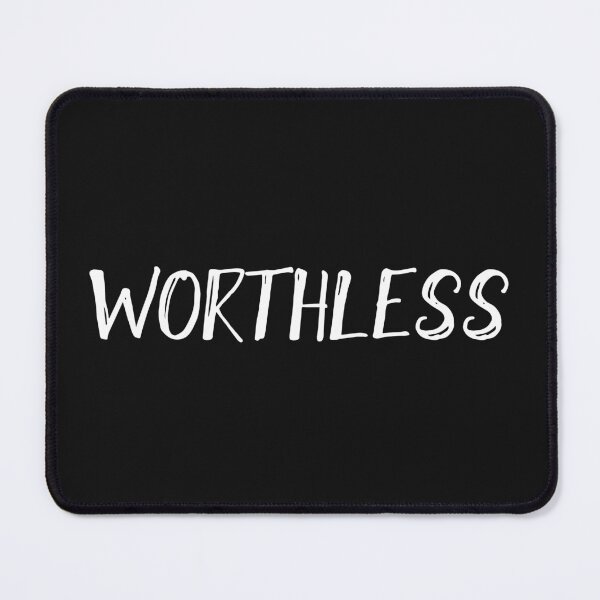 Item preview, Worthless designed and sold by VentureDesign.