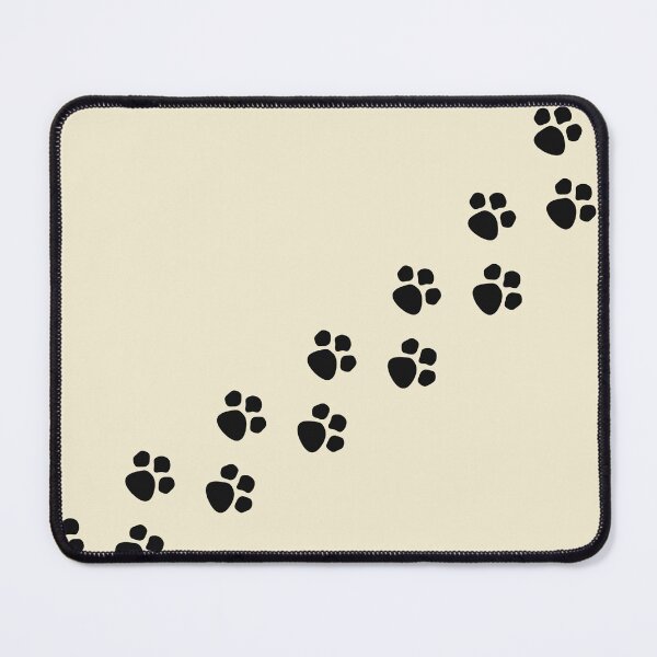 Item preview, cute puppy paw dog doodle champion pattern design designed and sold by Harshler-Art.