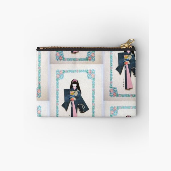 Item preview, Beautiful Japanese hand crafted paper doll designed and sold by JoAnnValencia.