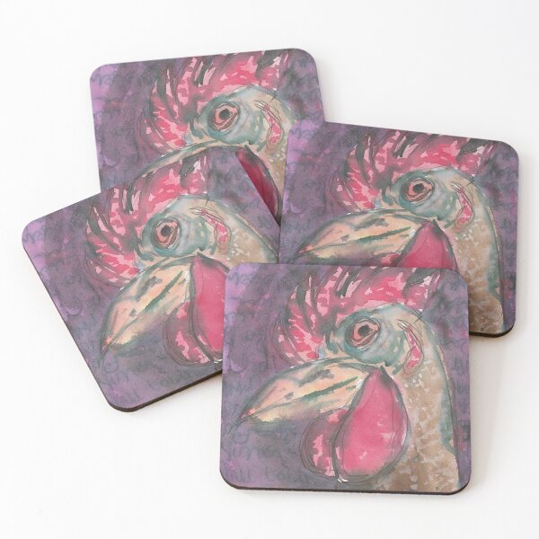 Item preview, Watercolor Rooster designed and sold by Hallamalla.
