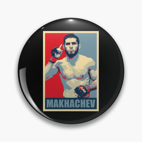 Item preview, Islam Makhachev Hope designed and sold by SaulPrice.