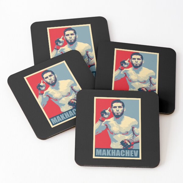 Item preview, Islam Makhachev Hope designed and sold by SaulPrice.