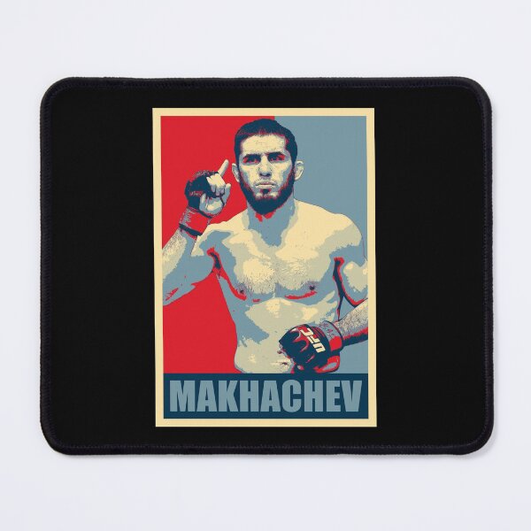 Item preview, Islam Makhachev Hope designed and sold by SaulPrice.