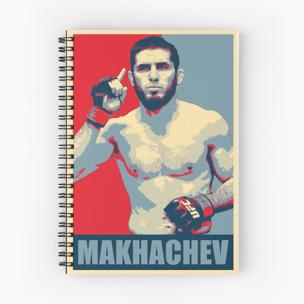 Item preview, Islam Makhachev Hope designed and sold by SaulPrice.