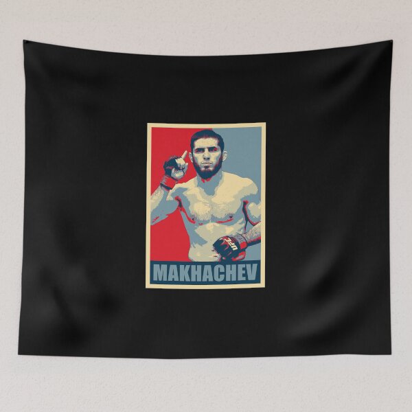 Item preview, Islam Makhachev Hope designed and sold by SaulPrice.
