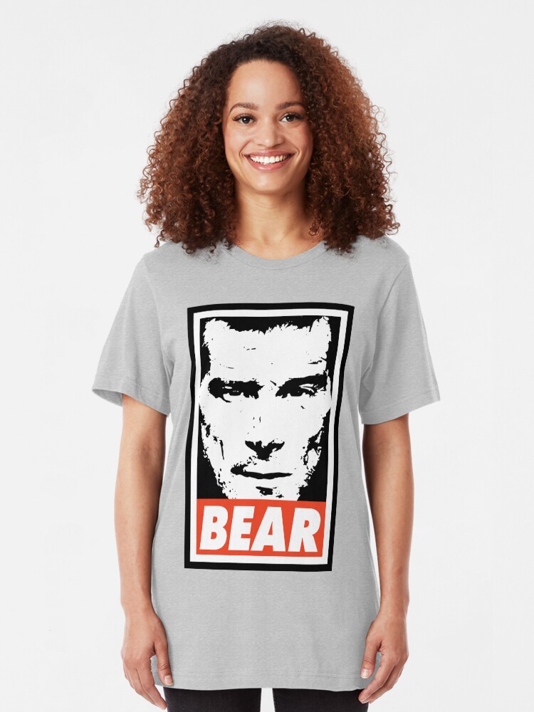 bear grylls t shirts