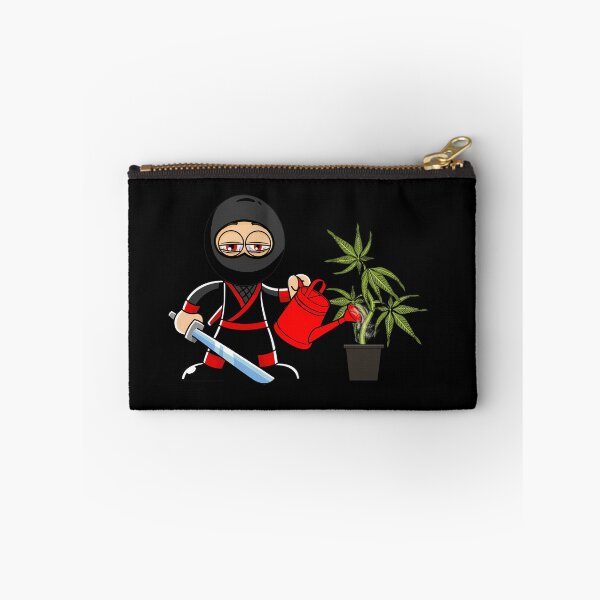 Item preview, Ninja Farmer Marijuana Weed Stone Comic designed and sold by DabGraphic.