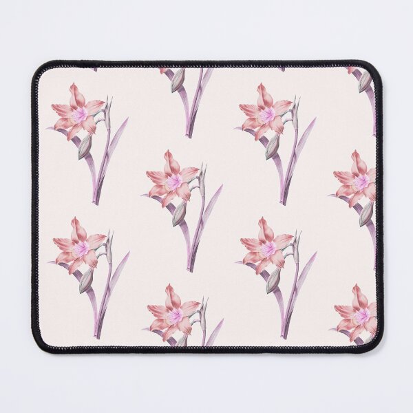Item preview, Pink Alt of Amaryllis Equestre Flower designed and sold by DaphneKstudio .