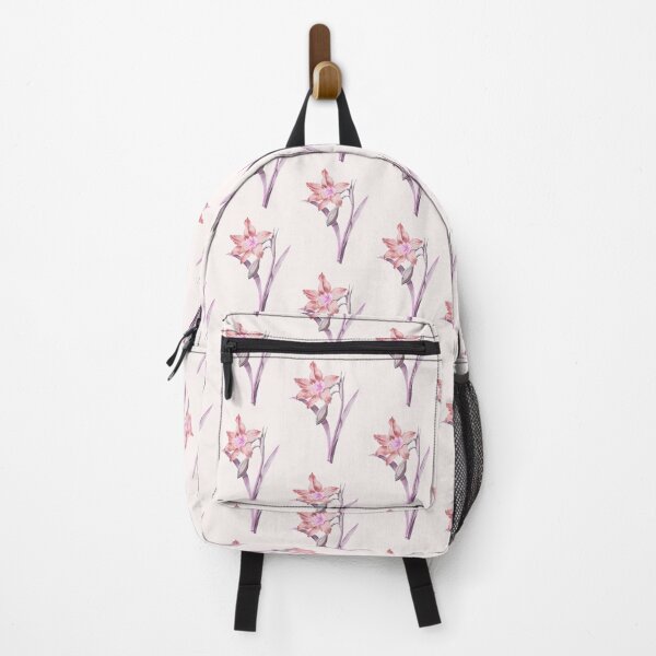 Item preview, Pink Alt of Amaryllis Equestre Flower designed and sold by DaphneKstudio .