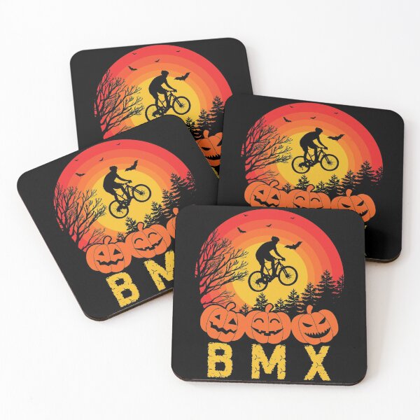 Item preview, Rad halloween bmx designed and sold by SidTastic .