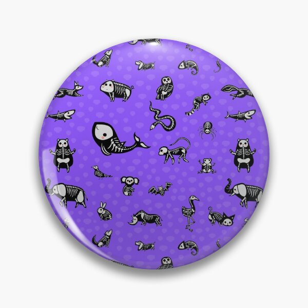 Item preview, Undead Menagerie (Black and Purple Edition) designed and sold by QLityProducts.