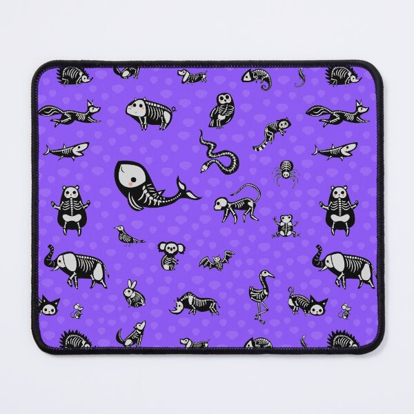 Item preview, Undead Menagerie (Black and Purple Edition) designed and sold by QLityProducts.