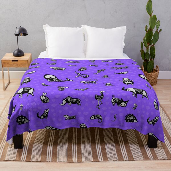 Item preview, Undead Menagerie (Black and Purple Edition) designed and sold by QLityProducts.